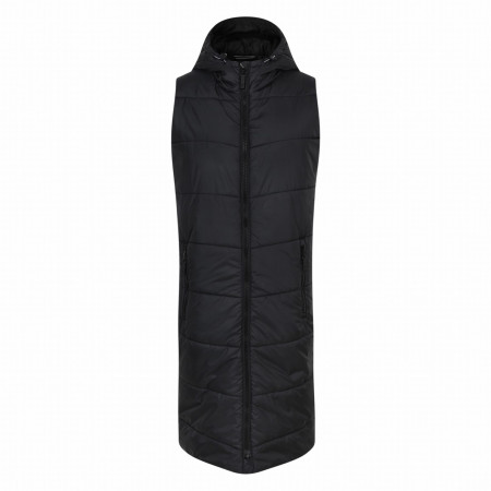 Damenweste Dare 2b Distinguish Gilet schwarz black
