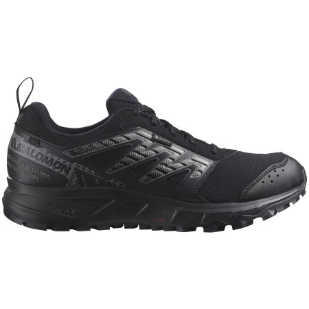 Herren Laufschuhe Salomon Wander Gore-Tex