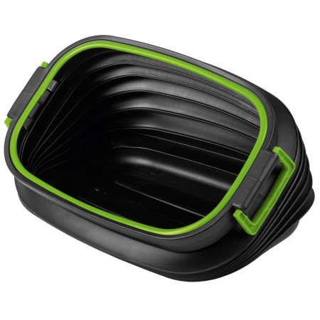 Faltschüssel mit Deckel Yolco CP37