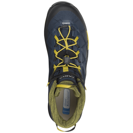 Herrenschuhe Aku Rocket Mid Gtx