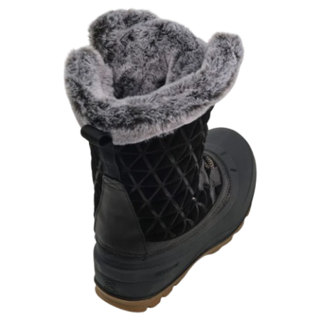 Damen Winterschuhe mit Fell Kamik Snovalley 6