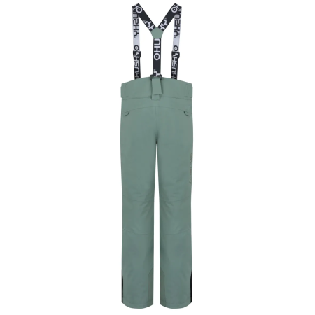 Kinder Skihose Husky Gunis K Faded Green