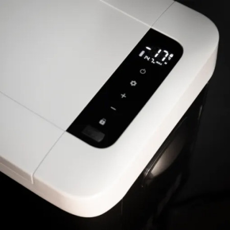 Kompressor-Kühlschrank Mestic Autokühlschrank Kompressor MCC-25 AC/DC