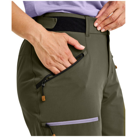 Damenhose Ortovox Seceda Softshell Pants W