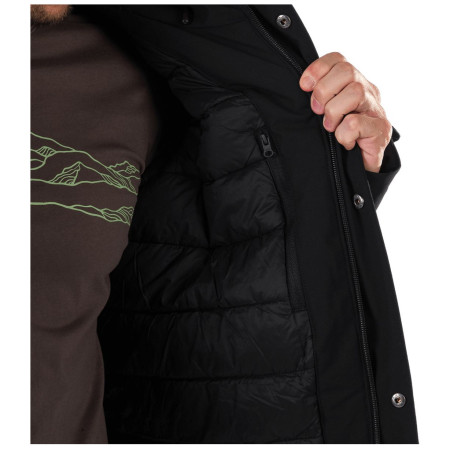 Herrenmantel Northfinder Jakub