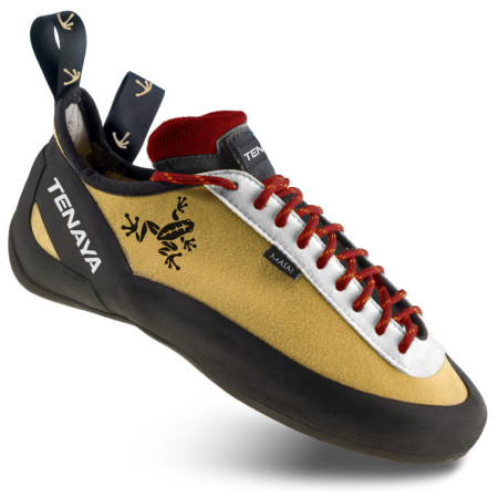 Kletterschuhe Tenaya Masai gelb Yellow/Amarillo