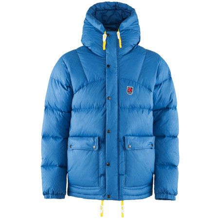 Herren-Winterjacke Fjällräven Expedition Down Lite Jacket M blau UN Blue