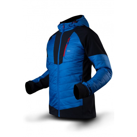Herrenjacke Trimm Marol blau JeansBlue