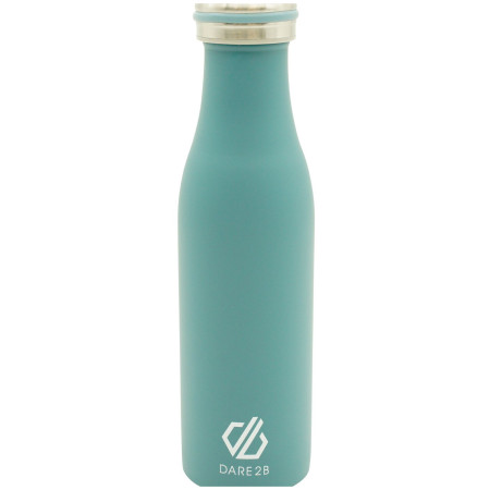 Edelstahlflasche Dare 2b SteelBottle 480ml blau CameoBlue