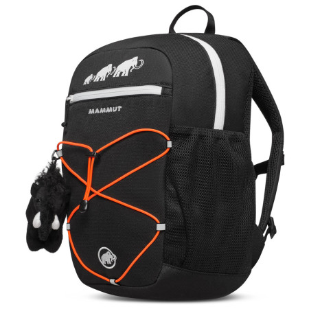 Kinderrucksack Mammut First Zip 16 schwarz black 0001