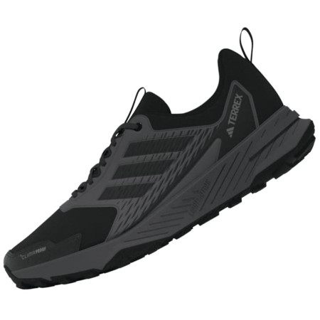 Herren Laufschuhe Adidas Terrex Tracefinder 2 Clima