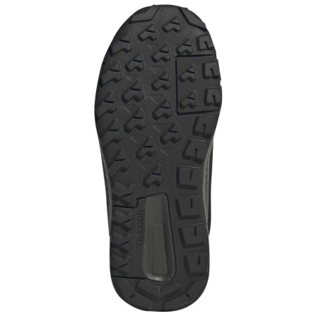 Kinderschuhe Adidas Terrex Anylander Mid Climaproof Green