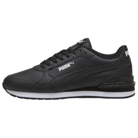 Herrenschuhe Puma ST Runner v4 L schwarz/weiß black