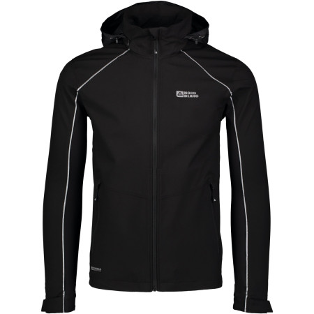Herrenjacke Nordblanc Prone schwarz Black