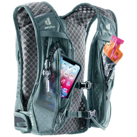 Fahrradrucksack Deuter Rogla 5