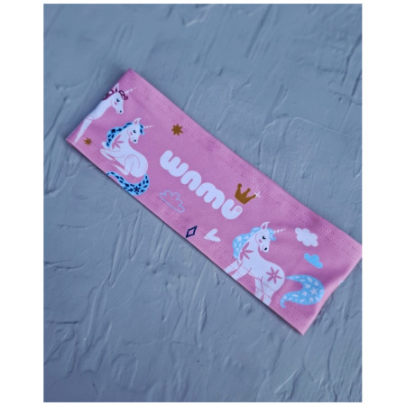 Stirnband WAMU Jednorožci