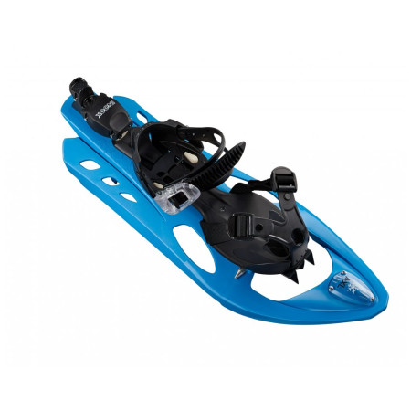 Schneeschuhe Inook AX Lady blau curacao