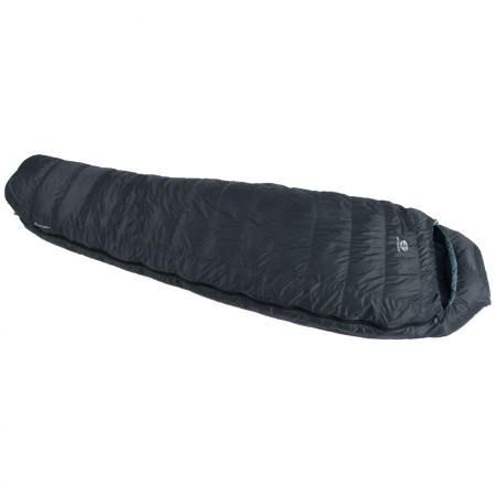 Daunenschlafsack Sir Joseph Rimo Scout III 700 170 cm grau dark grey