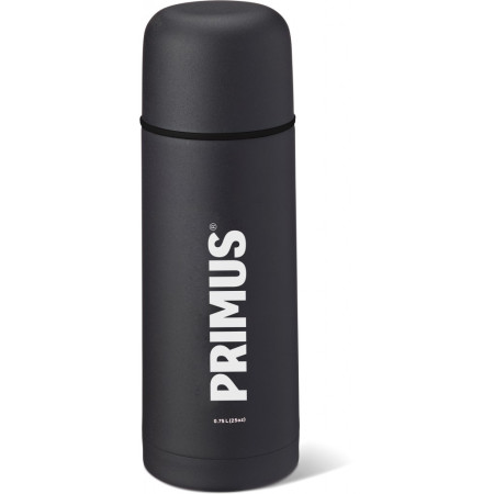 Thermokanne Primus Vacuum Bottle 0,75 l schwarz Black