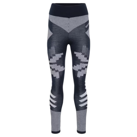 Damen-Leggings Kari Traa Faith Pants blau Royal