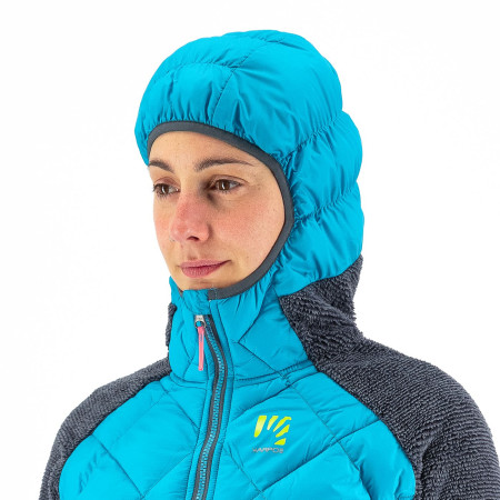 Damen-Winterjacke Karpos Marmarole W Jacket