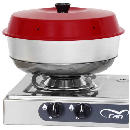 Campingofen Omnia Stovetop Oven
