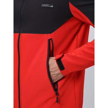 Herren Softshell-Jacke Loap Lucas
