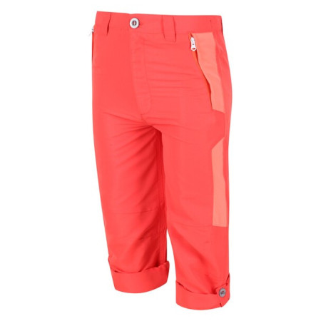 Kinderhose Regatta Sorcer Mt Trs V orange NeonPch/FusC