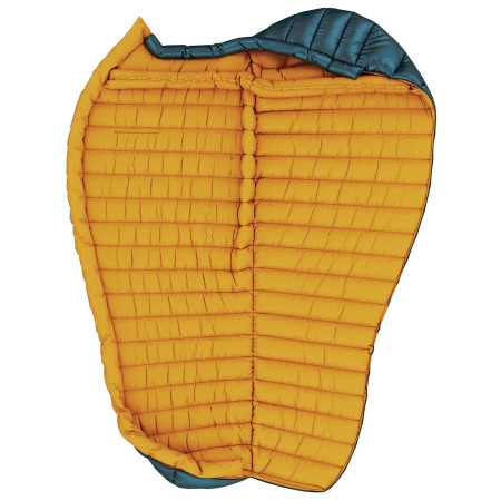 Daunenschlafsack Hannah Loft 400 195 cm