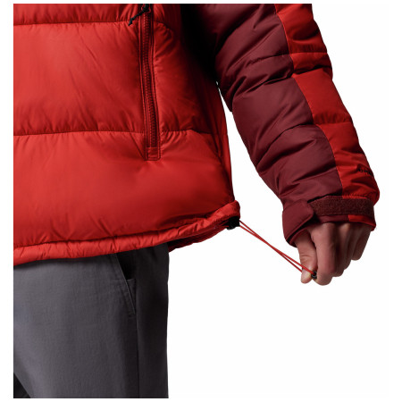 Herren-Winterjacke Columbia Pike Lake™ II Hooded Jacket