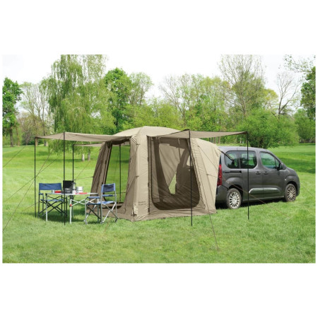 Autozelt Ferrino Wanderer Trunk Tent