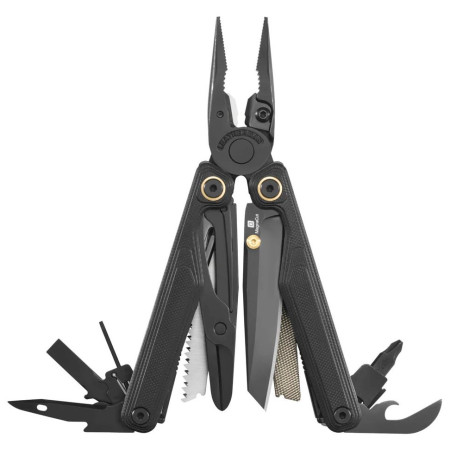 Messer Leatherman Wave Alpha
