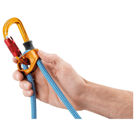Doppelte Selbstsicherungsschlinge Petzl Dual Connect Adjust