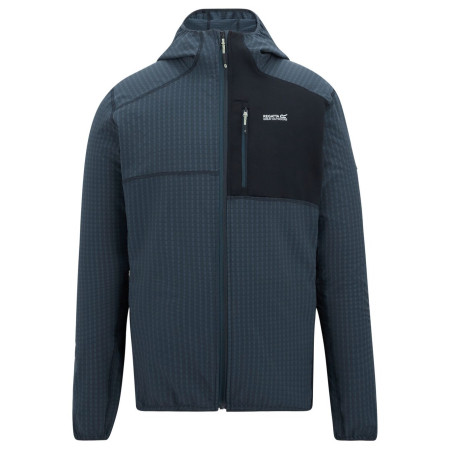 Herren-Sweatshirt Regatta Alven blau NgtSky/Nvy