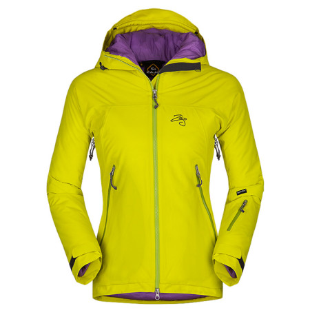 Damenjacke Zajo Nuuk Lady Jkt hellgrün