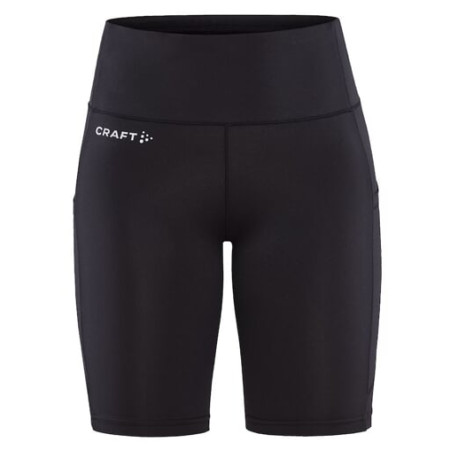 Damenshorts Craft ADV Essence 2 Short schwarz Black