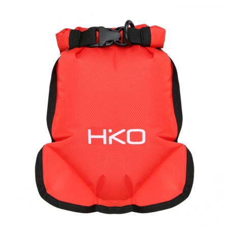 Packsack Hiko Nafukovací lodní vak 2 L TPU rot