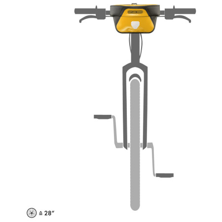 Lenkertasche Ortlieb Ultimate 5L