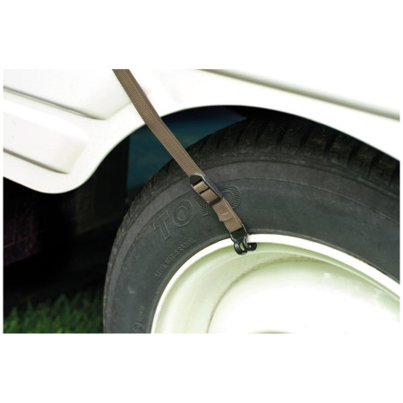 Autozelt Ferrino Wanderer Trunk Tent