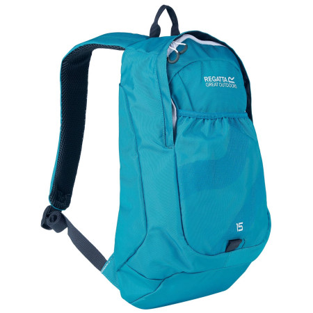 Rucksack Regatta Bedabase II 15L hellblau Aqua/White