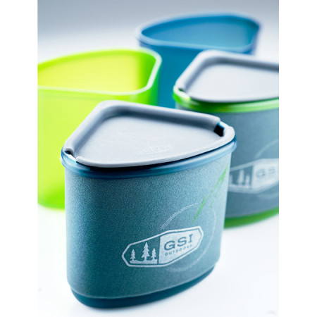 Geschirrset GSI Outdoors Pinnacle Backpacker