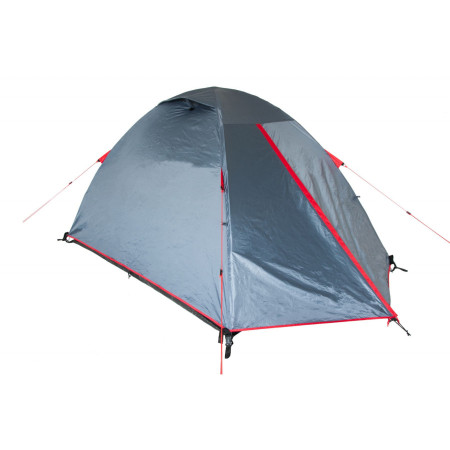 Zelt Zulu Dome 2 grau