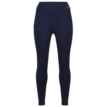 Damen-Leggings Regatta Holeen Legging II blau/schwarz Navy