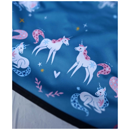 Kinderjacke WAMU Jednorožci