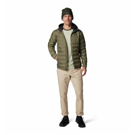 Herrenjacke Columbia Delta Ridge™ II Down Hooded Jacket