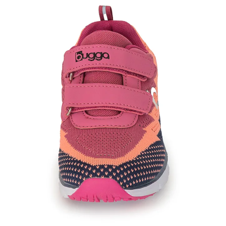 Kinderschuhe mit Klettverschluss Bugga Hone Purple