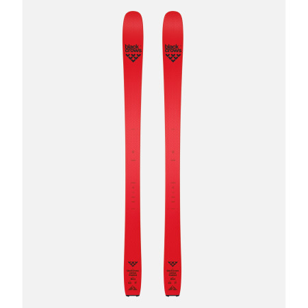 Skialp-Ski Black Crows Camox Freebird rot red