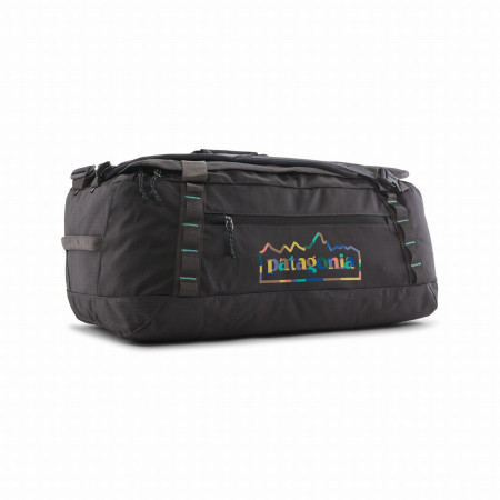 Reisetasche Patagonia Black Hole Duffel 55L blau/grau Unity Fitz: Ink Black