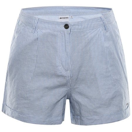 Damenshorts Alpine Pro Laventa blau