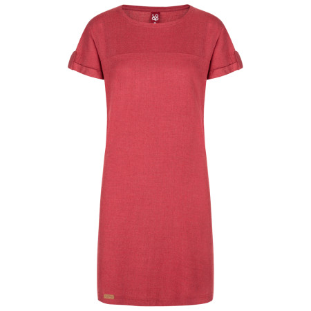 Kleid Loap Nebraska rot RED